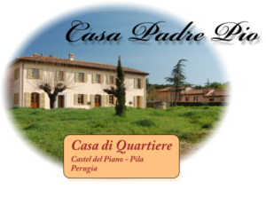 Casa Padre Pio